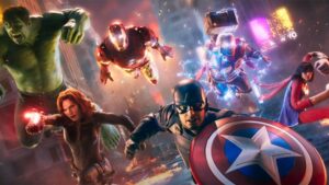 Next-gen Avengeri na PS5 použijú na dosiahnutie 60FPS checkerboarding