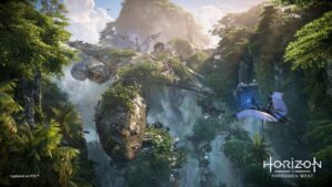 Horizon: Forbidden West bol údajne odložený na rok 2022