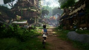 Kena: Bridge of Spirits vyzerá naďalej skvelo a príde v auguste