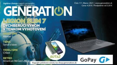 Genration 111 – Softvér si berie príklad z hardvéru