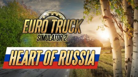 V obľúbenom simulátore Euro Truck Simulator 2 sa môžeme tešiť na Rusko