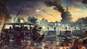 40 miliónov hráčov si zahralo The Division a nový obsah príde koncom roka