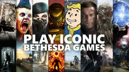 20 hier od Bethesdy mieri do predplatného Xbox Game Pass