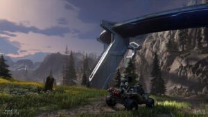 Halo Infinite ponúkne striedanie dňa a noci a aj zmeny počasia