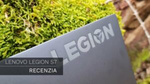RECENZIA: Lenovo Legion S7 – Tenký a výkonný
