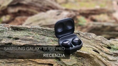 RECENZIA: Samsung Galaxy Buds Pro – Pre hluchých