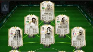 Vysnívaný tím vo FIFA Ultimate Team: 916 dní hrania alebo 80 tisíc libier v mikrotransakciách
