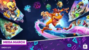 Playstation Store rozbehol „Mega Marcový“ výpredaj hier