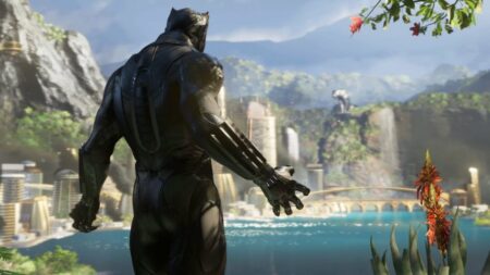 Zachrániť hru Marvel’s Avengers sa pokúsi aj Black Panther