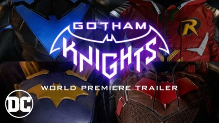 Rok herných odkladov pokračuje: Gotham Knights odložený na 2022