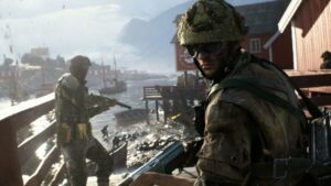 Nová Battlefield hra bude oficiálne predstavená v máji