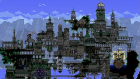 Terraria je najlepšie hodnotenou hrou v histórii Steamu
