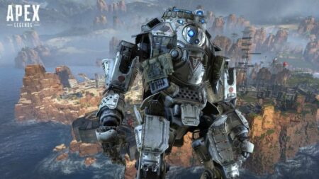 Pristanú ikonickí Titani v Apex Legends?