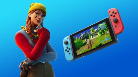 Hráči Fortnite na Nintendo Switch sa môžu tešiť vyššiemu rozlíšeniu