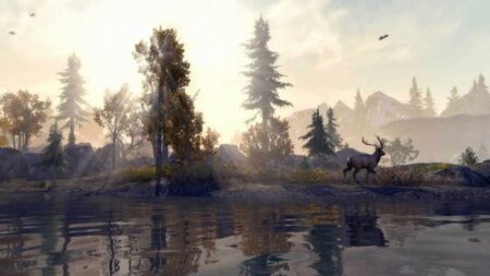 The Elders Scrolls Online sa na next-gen konzolách dočká masívnych vylepšení