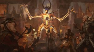 Remaster Diablo 2 si budeme môcť zahrať už tento víkend