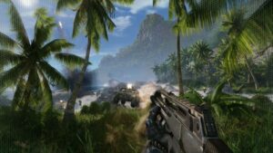 Prvý Crysis sa dostal konečne aj na novú generáciu konzol