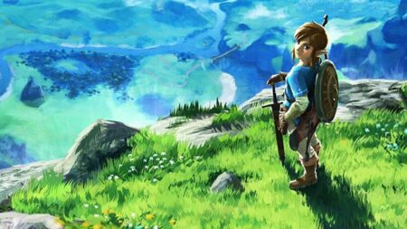 Borisov kútik: The Legends of Zelda Breath of the Wild po rokoch