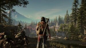 Days Gone príde na PC už v máji a zdá sa, že Sony si dalo na porte záležať