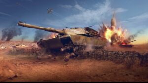 Masívna novinka pre konzolové „Tanky“: World of Tanks sa z II. svetovej presunie do éry studenej vojny