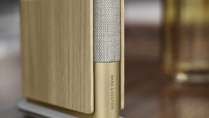 Reproduktor v tvare knihy? Aj taký je Beosound Emerge od Bang & Olufsen
