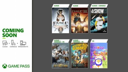 Do predplatného Xbox Game Pass pribudne v apríli ešte niekoľko hier