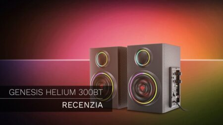 RECENZIA: Genesis Helium 300BT