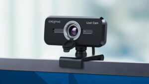 Nová verzia webkamery Creative Live! Cam Sync 1080p je tu