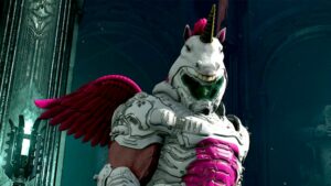 Doom Eternal dostal mikrotransakcie napriek sľubu, že tam nebudú