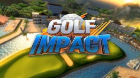 Vydajte sa s hrou Golf Impact preskúmať všetky jamky sveta