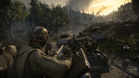 Activision potvrdil nové Call of Duty pre rok 2021 od tvorcov WWII