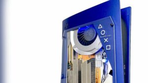 Táto PlayStation 5 modifikácia dizajnu vás ohúri nápaditými zmenami