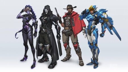 Overwatch 2 uvidíme konečne v akcii už na budúci týždeň