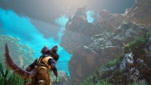 Experiment 101 nám ukázal ako bude Biomutant fungovať na konzolách