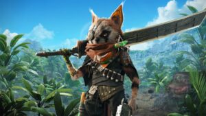 Majitelia PlayStation 5 sa rozčuľujú, že Biomutant funguje v nízkom rozlíšení
