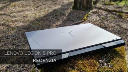 RECENZIA: LENOVO LEGION 5 PRO – Auto alebo počítač?