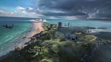 Štúdiu DICE už unikol kompletný trailer na novú Battlefield hru