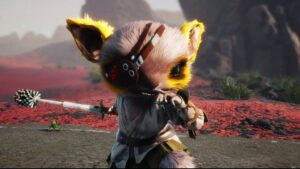 Prvá veľká aktualizácia pre Biomutanta bude zameraná na dialógy, rozprávača a nastavenia videa