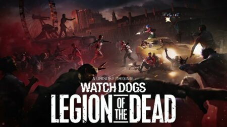 Watch Dogs Legion dostal 60FPS na konzolách a zombie mód