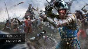 PREVIEW: CHIVALRY 2 – Stredoveké boje, ktoré nemôžete brať až tak vážne