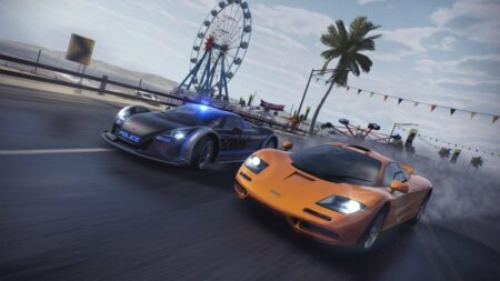 Remaster Need for Speed Hot Pursuit mieri do Game Passu a EA Play