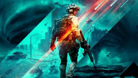 Battlefield 2042 prinesie modernú vojnu a zahráme si ho už v októbri