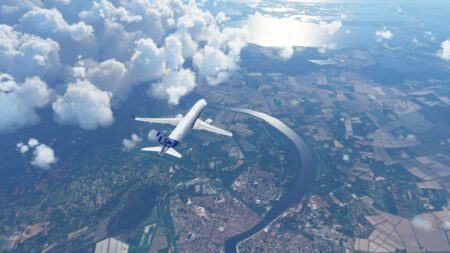 Microsoft Flight Simulator príde na konzoly tesne po E3