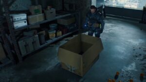 Na PS5 vyjde Director´s Cut Kojimovej hry Death Stranding