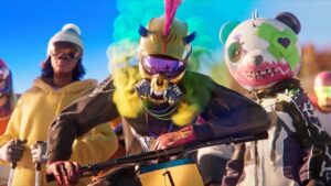E3 2021: Riders Republic bude domovom extrémnych športov už v septembri