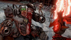 Next-gen update na Doom Eternal prinesie ray tracing aj na konzoly