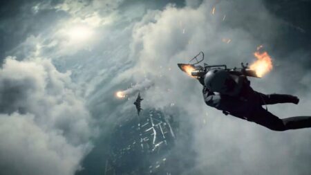 Battlefield hype: Po predstavení 2042 si hráči krátia čakanie hraním Battlefield 4