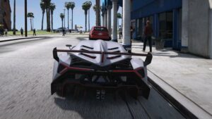 GTA V ako ho nepoznáte: Úžasný vizuál a priblíženie sa realizmu
