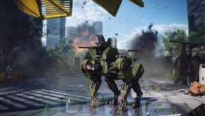 DICE chystá pre Battlefield 2042 niečo extra špeciálne