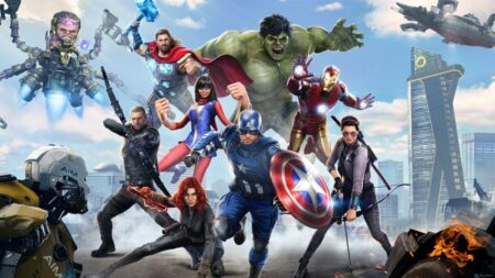 Marvel’s Avengers omylom ukazuje IP adresy hráčov na PlayStation 5